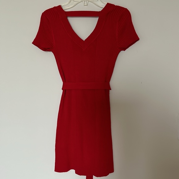 ❤️BONGO Red Tunic - Picture 2 of 9